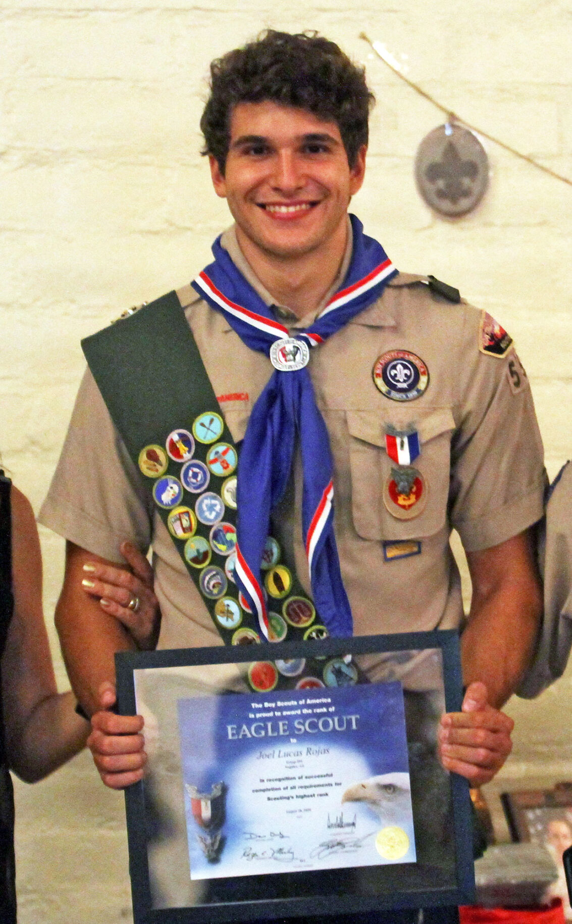 Eagle Scouts